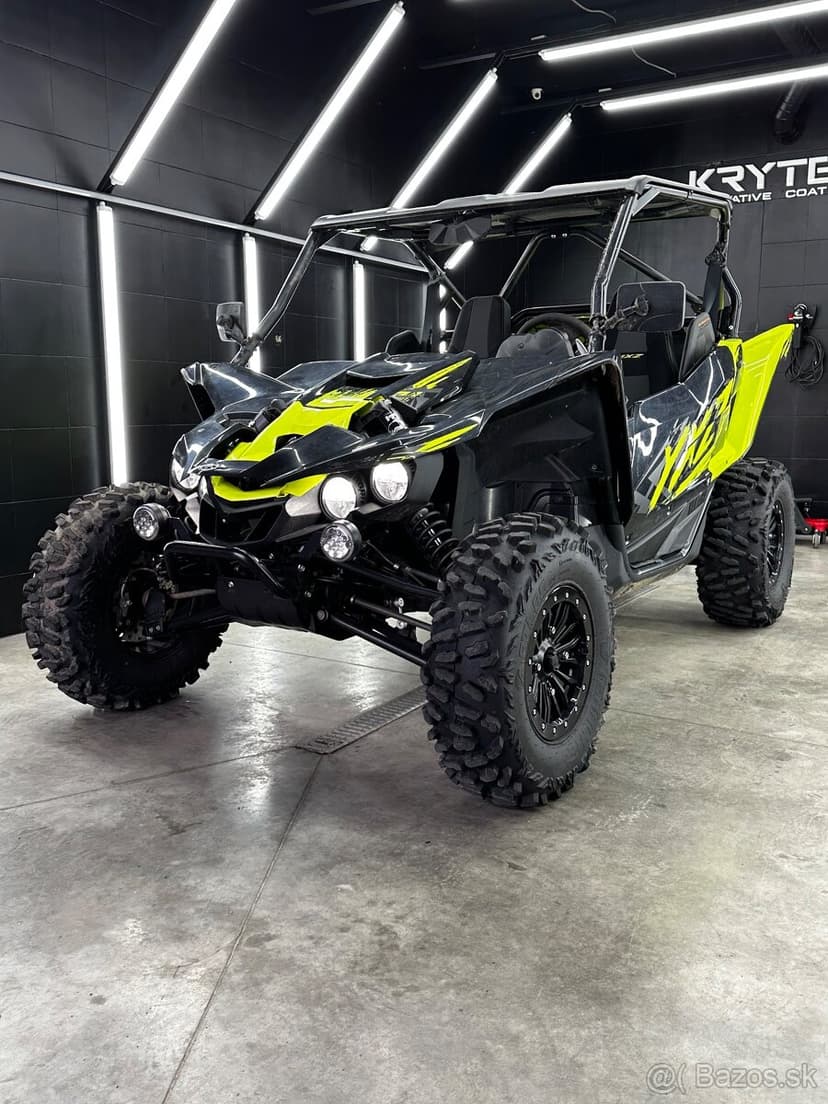 Yamaha YXZ1000RR