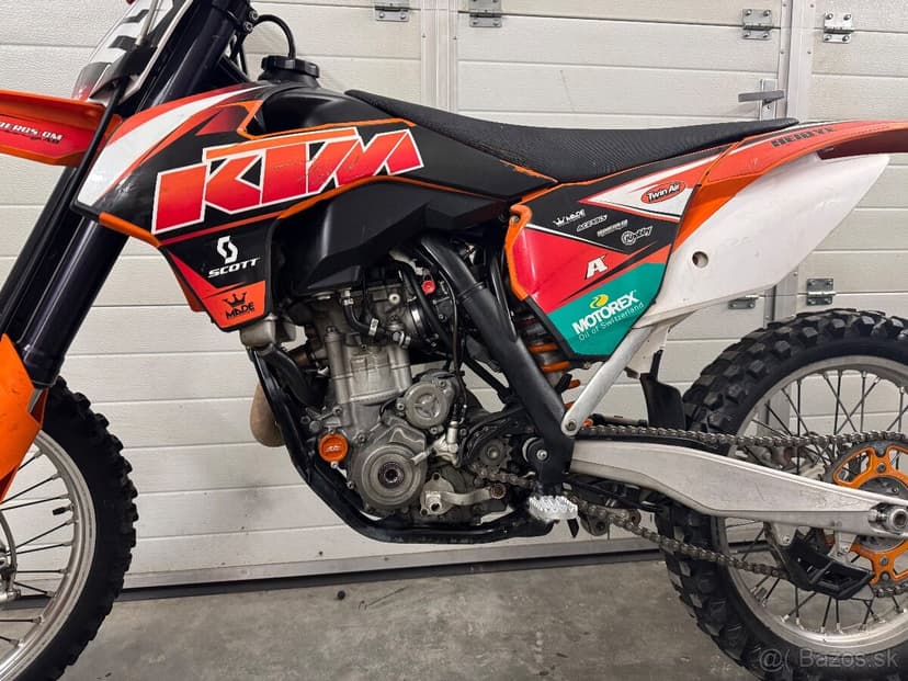 Ktm sxf 250 2014