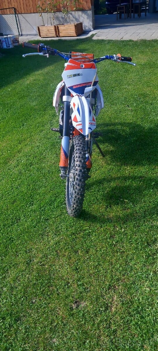 Minirocket hurricane 150