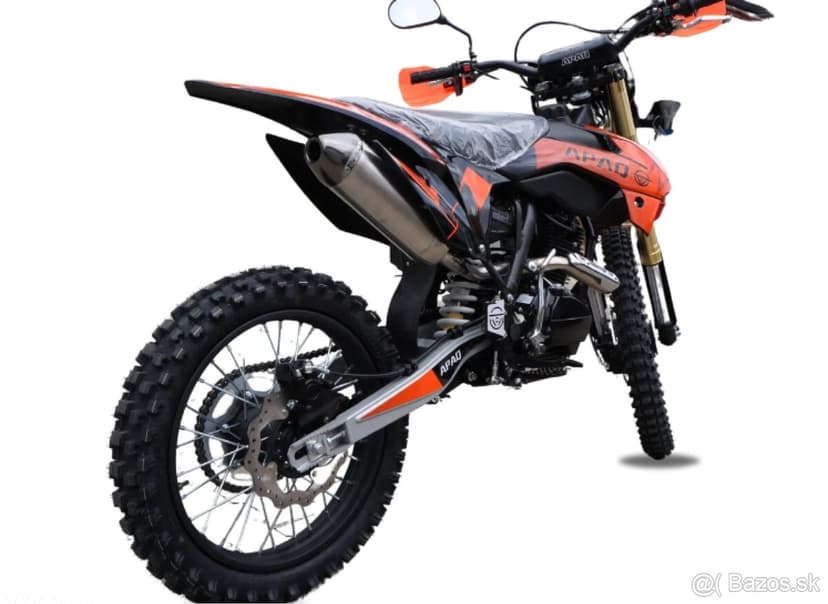 Nové - ENDURO APAQ PRO MAX 300 ccm – 21/18