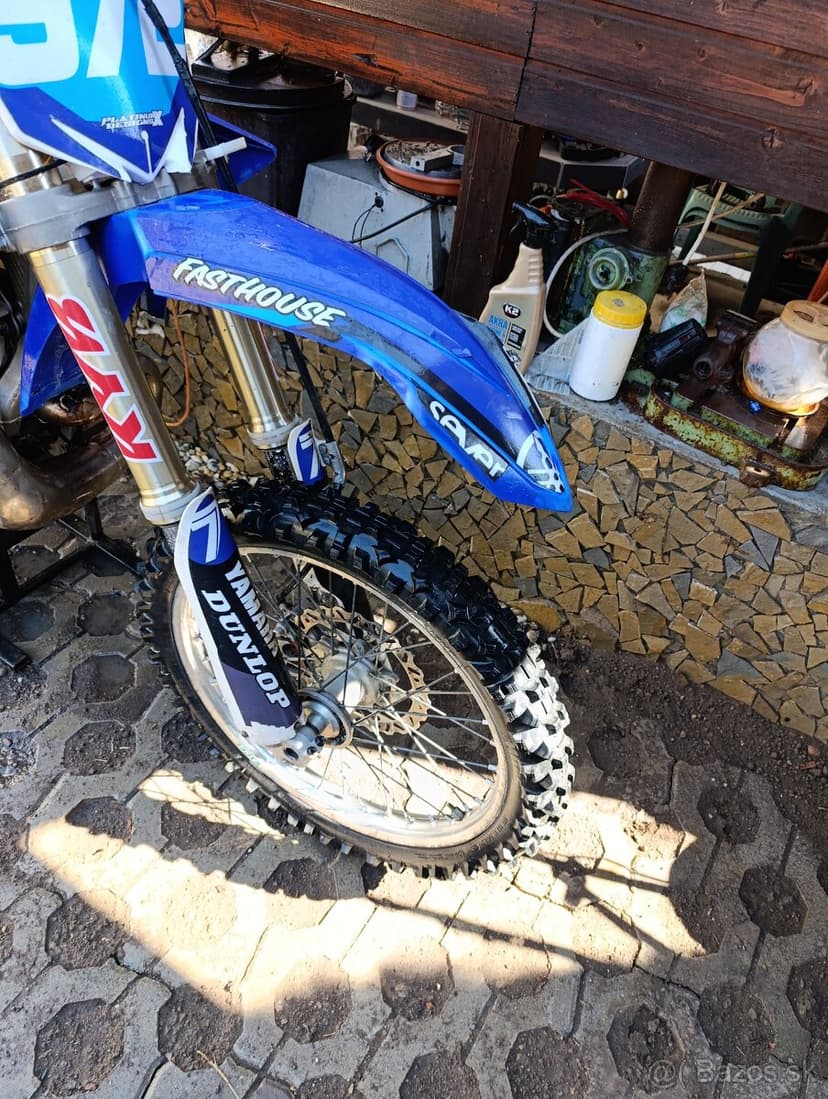 Yamaha Yz 250 rv.2009
