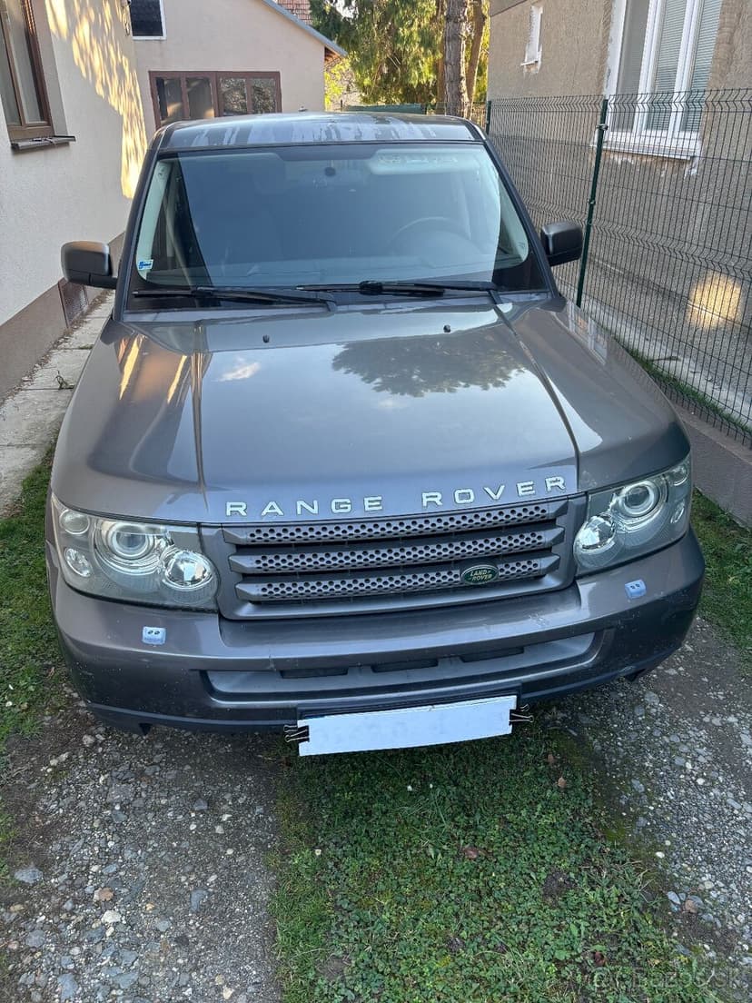 RANGE ROVER SPORT 2.7 V6