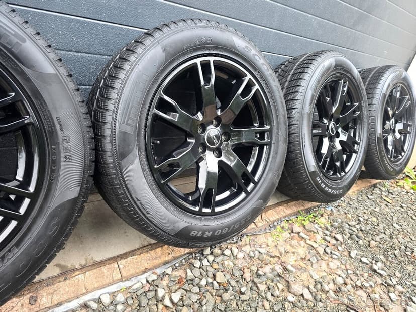 Zimná Sada Range Rover Evoque PIRELLI 235/60 R18