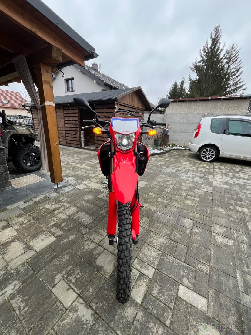 Honda CRF300L 2023