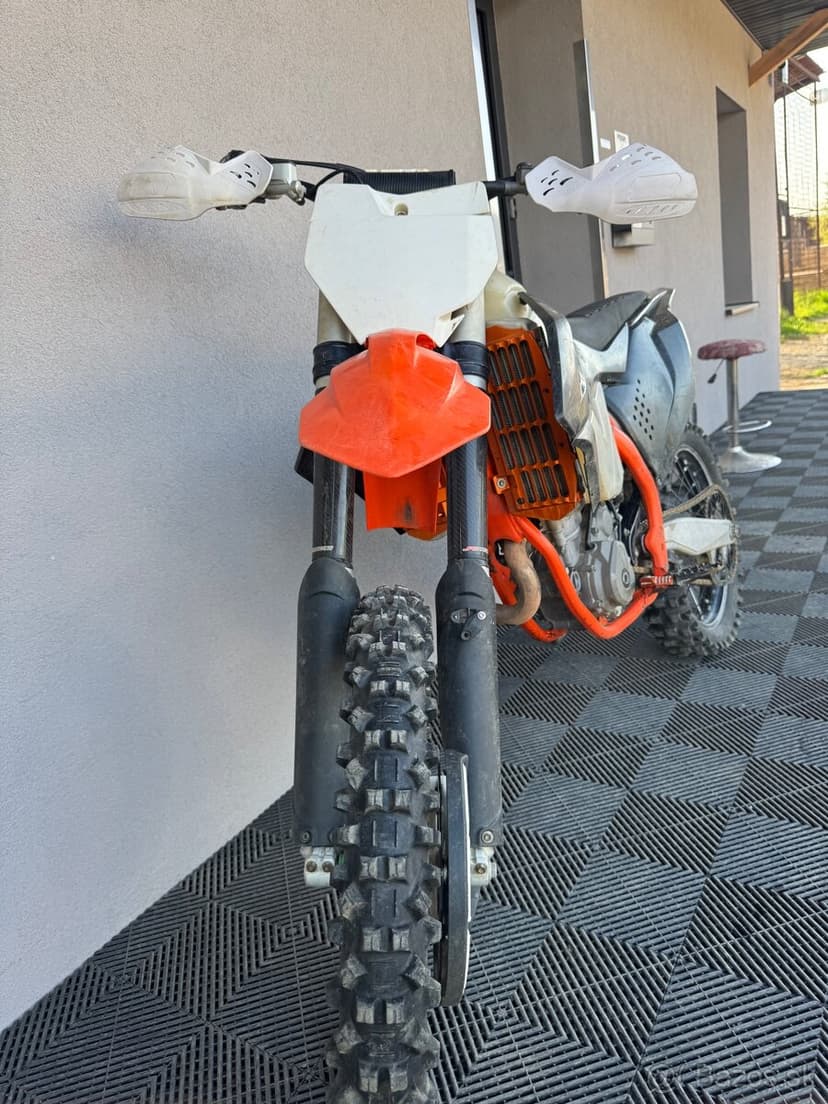 NÁHRADNÉ DIELY  KTM SXF 250 2018