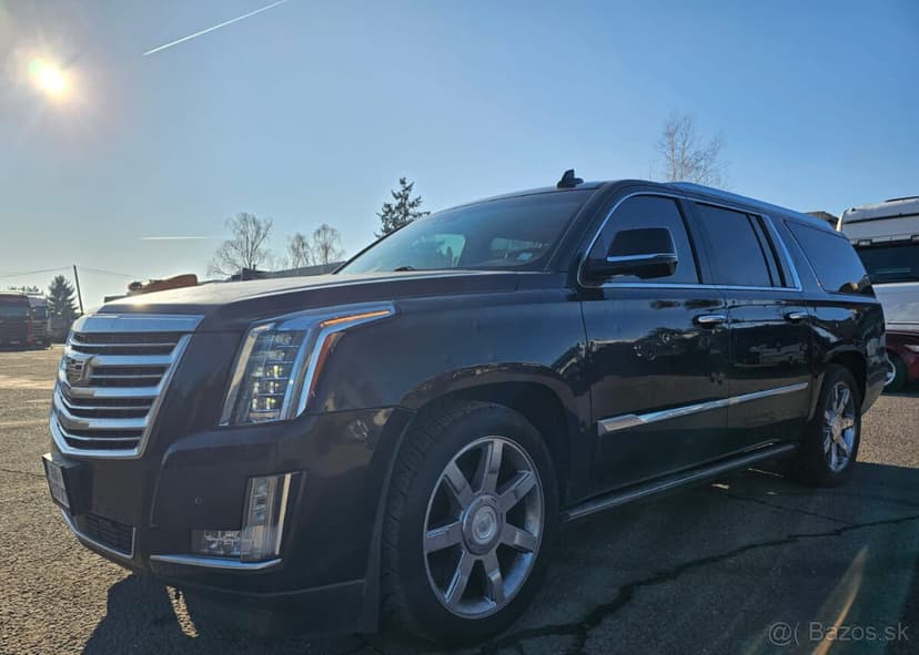 Limuzína na prenájom.