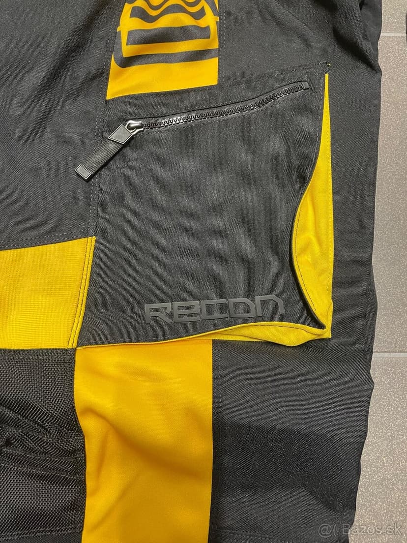 Enduro Nohavice shift -nove