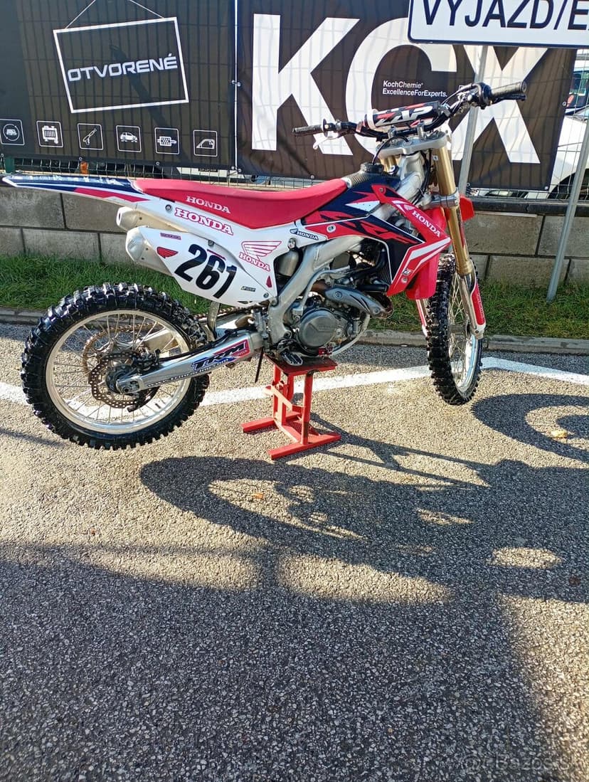 Honda Crf 450