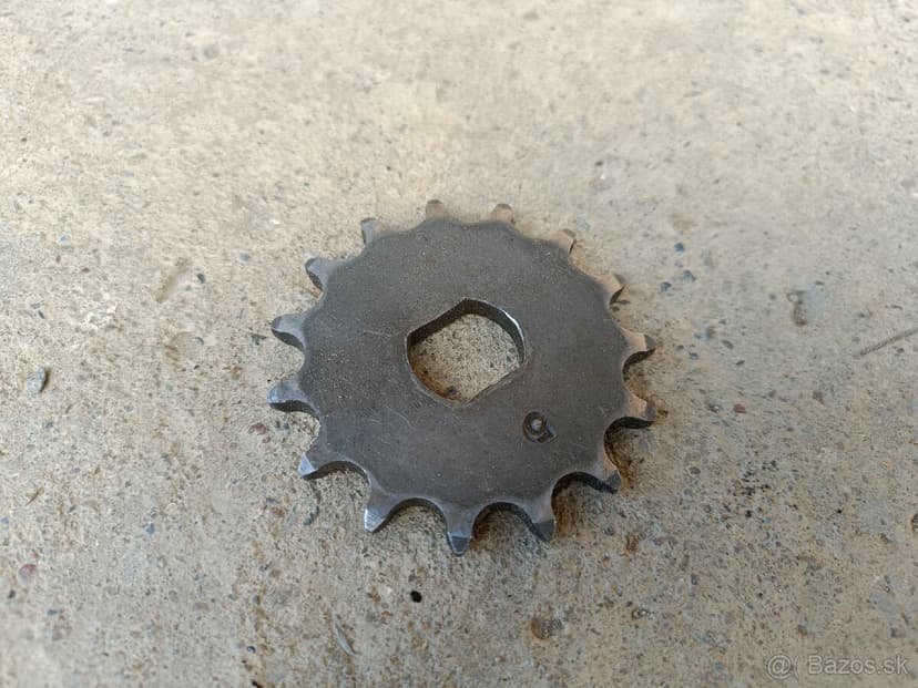 Nahradne diely na Simson