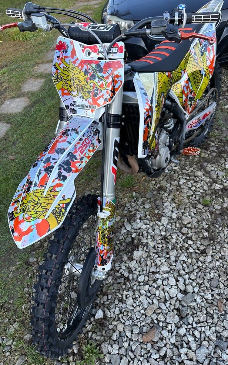 Ktm sxf250 2016