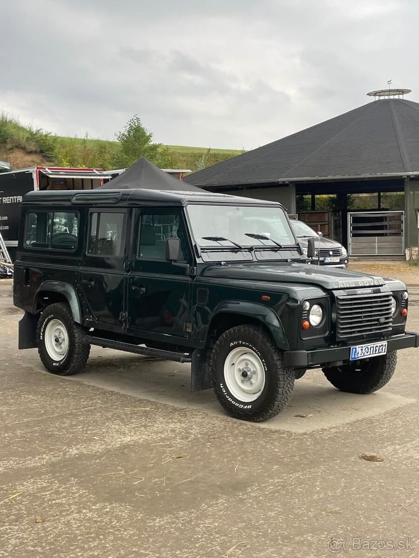 LAND ROVER DEFENDER 110 td5 - na predaj