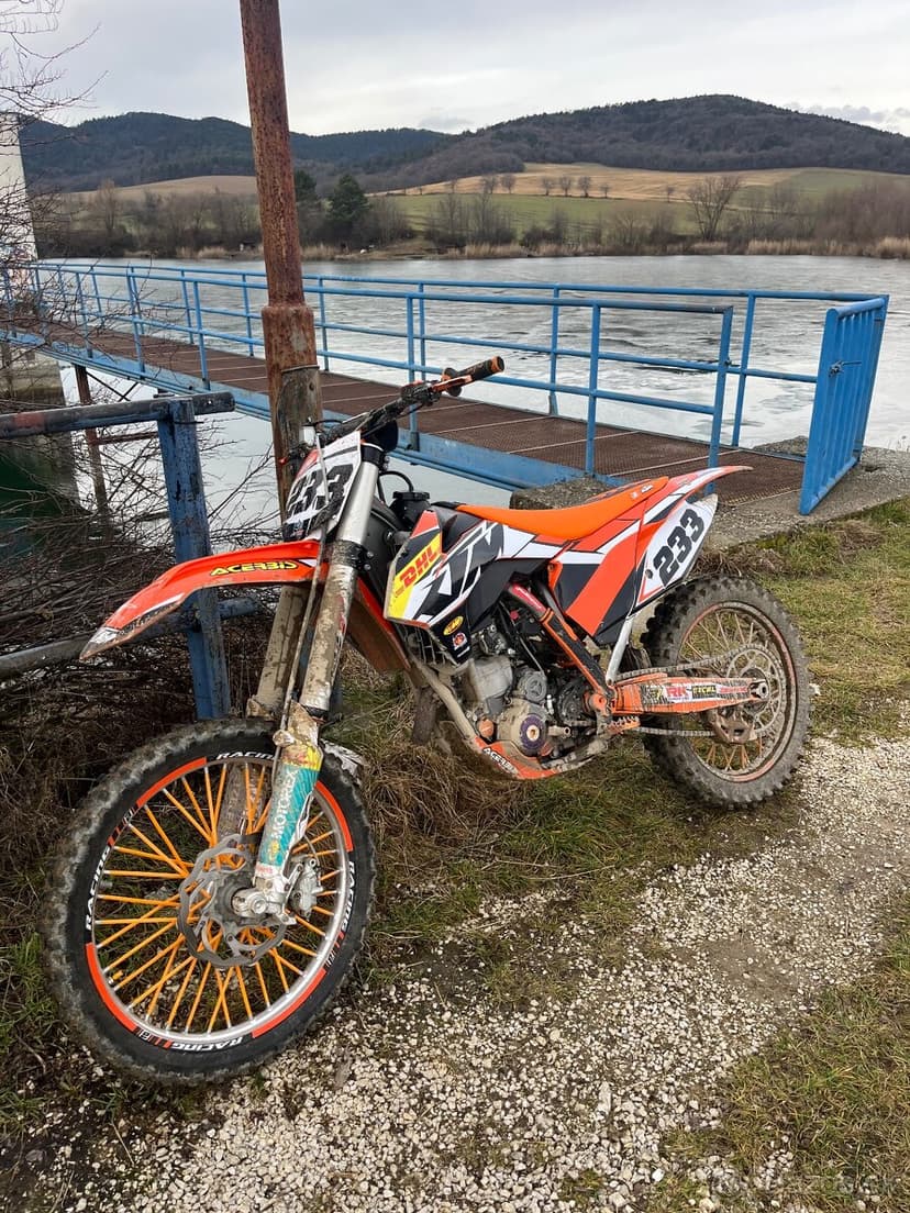 KTM 350 sxf 350