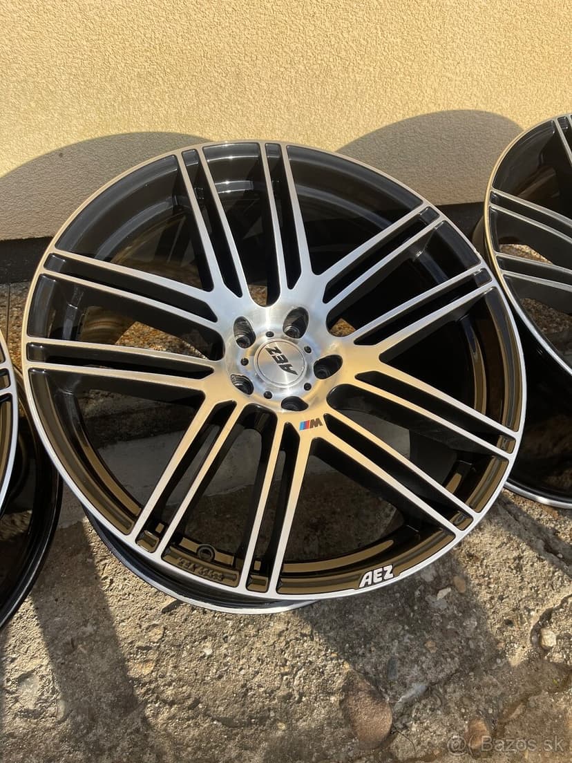 ✅ R21 5x120 disky BMW X5 , X6 dvojrozmer ✅