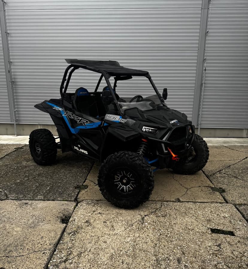 Polaris RZR 1000 XP - 2022 - SK ŠPZ - Odpočet DPH