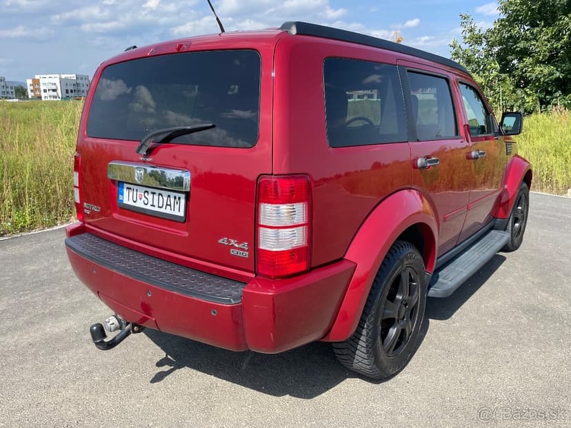Dodge Nitro 2.8 CRD 4x4 130kW