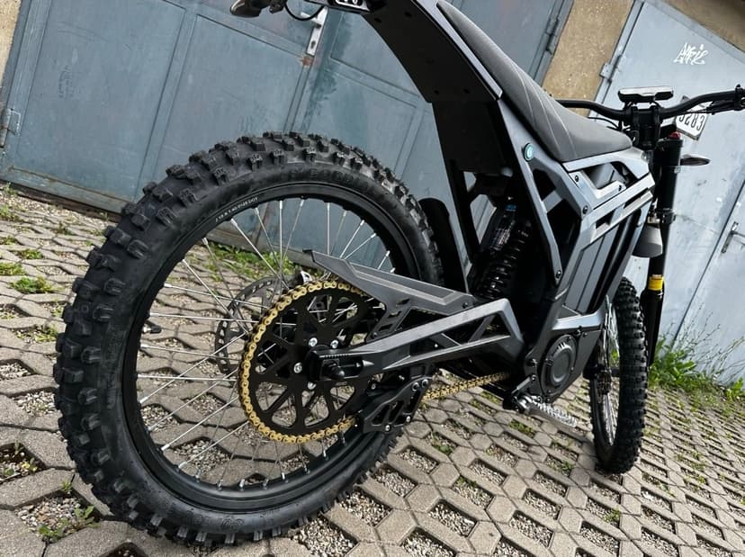 Elektro Enduro 8kw