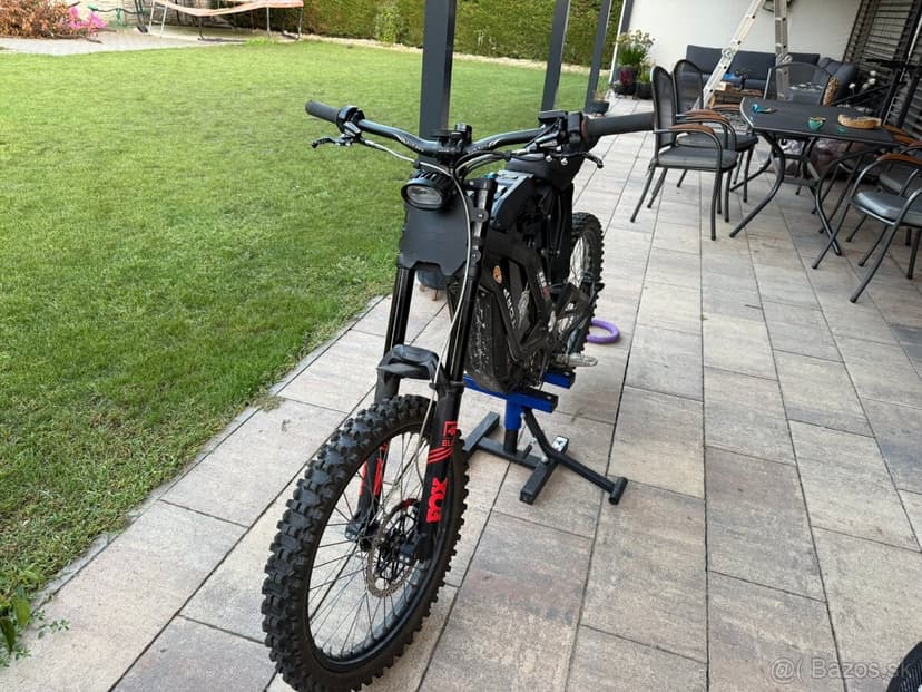 Predám Surron Light Bee X 13,5kW,  60V70A