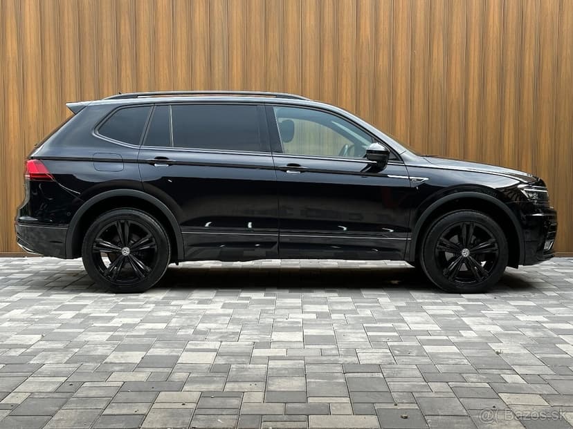 Volkswagen Tiguan Allspace R-Line 2.0 TDI 110kw 4x4 2020 DPH