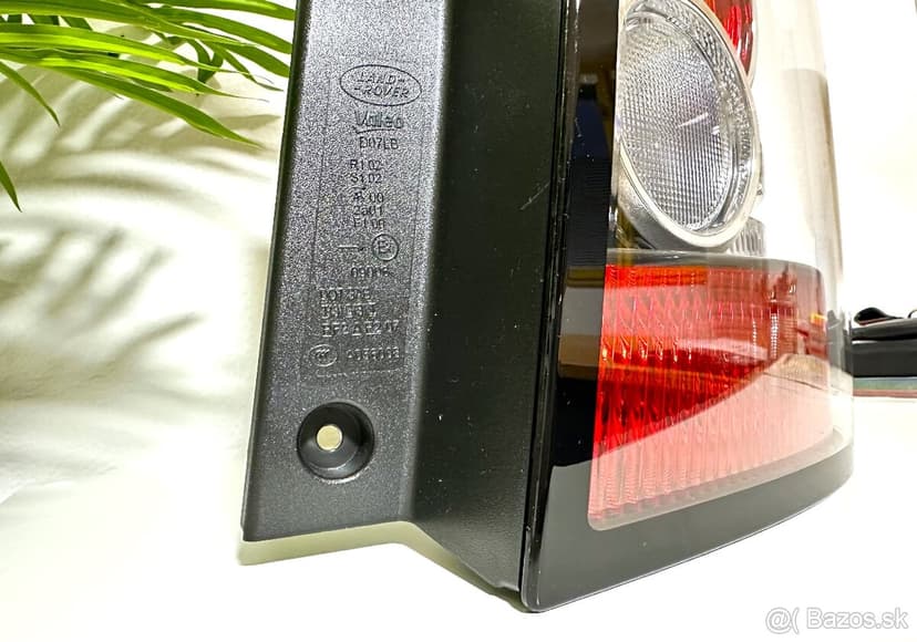 Zadné svetlo LED OEM RANGE ROVER SPORT L320 2006-2013 (FL)