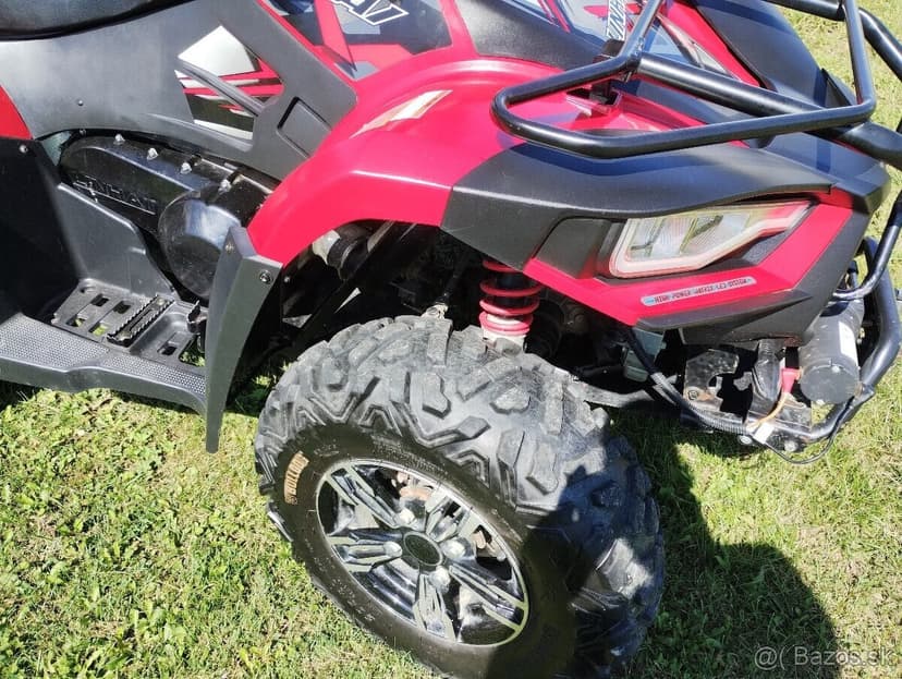 Linhai 500 Promax 9/2023