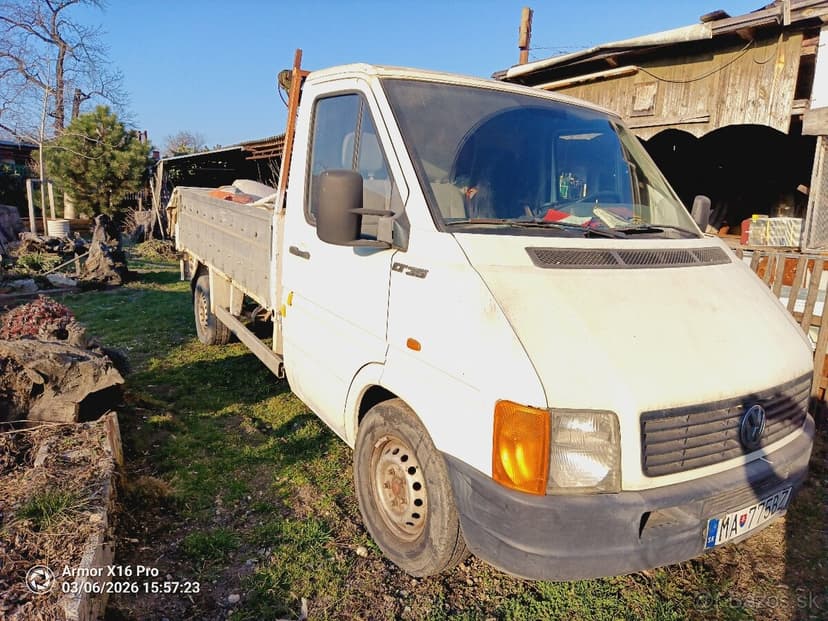 Wolkswagen LT35  valnik 500€