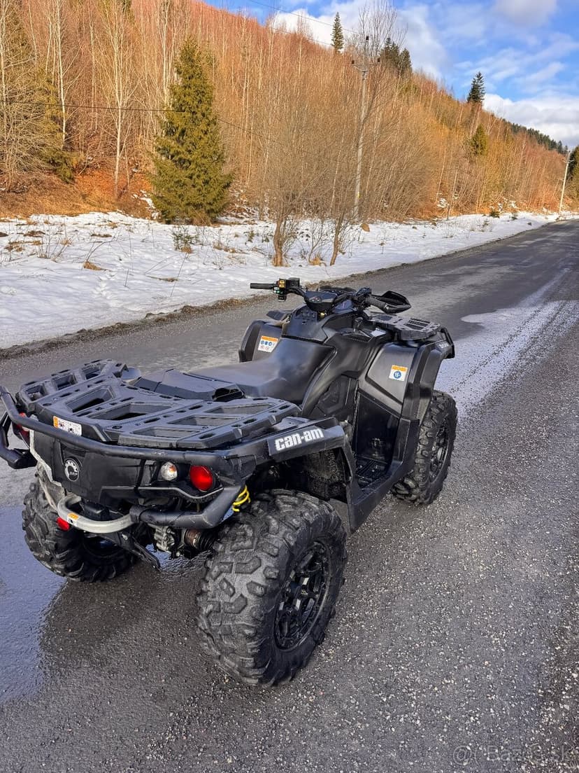 Can am outlander 1000