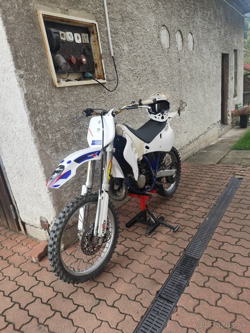 Yamaha yz 125