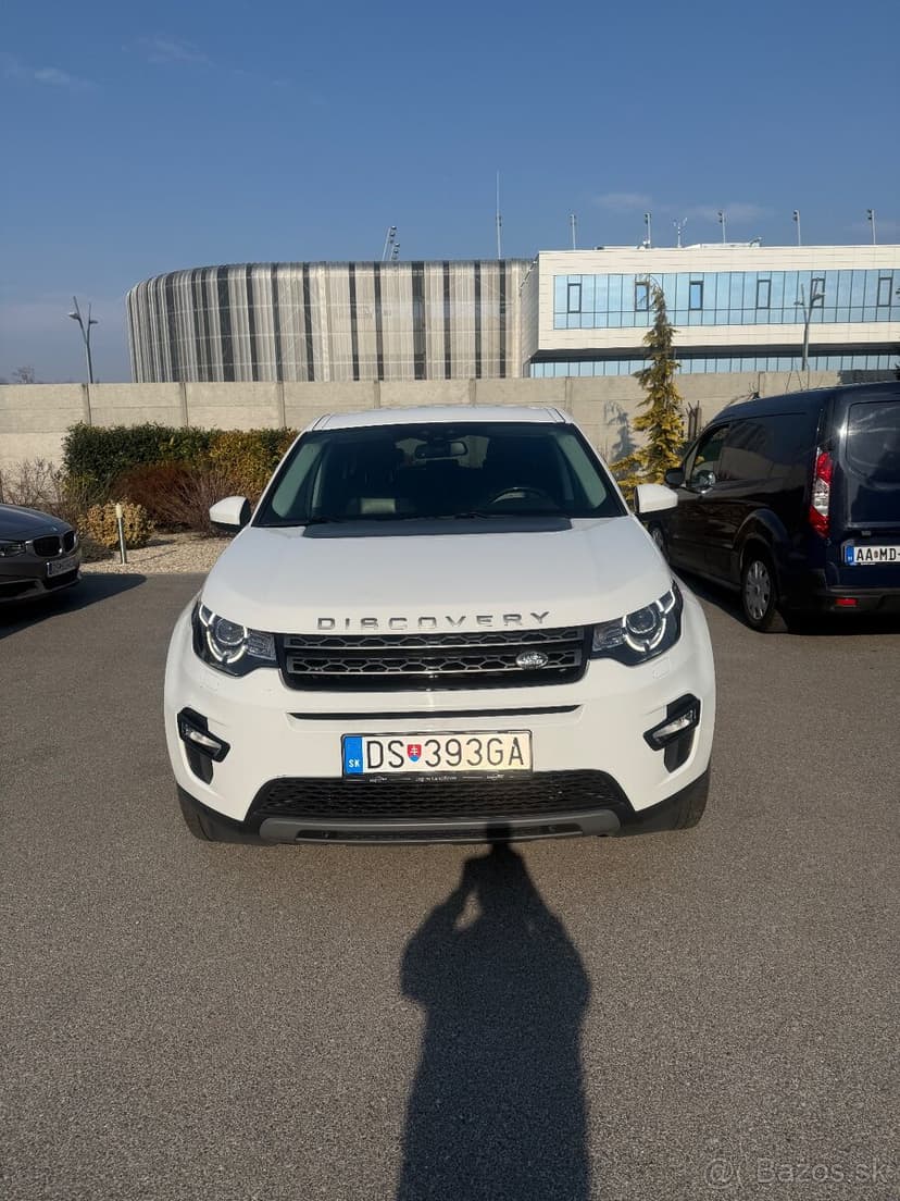 Land Rover Discovery Sport 2.0 4x4