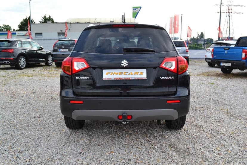 Suzuki Vitara 1.6i VVT Premium A/T+ LPG