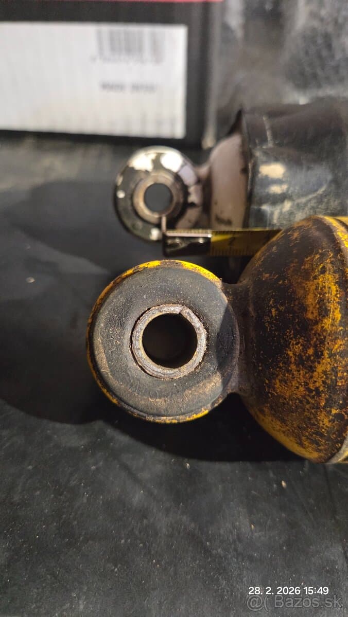 Predám tlmič riadena Ironman a OME