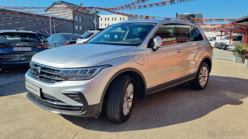 Volkswagen Tiguan 1.4 TSI eHybrid 245k Elegance DSG