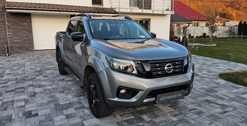 Nissan Navara DoubleCab 2.3 dCi 190k A/T Tekna 4x4 2020 SR