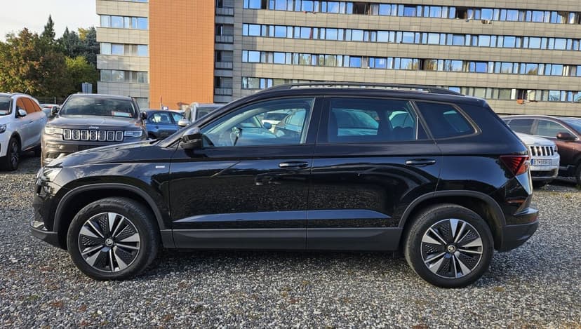 Škoda Karoq 2.0 TDI TOUR DSG