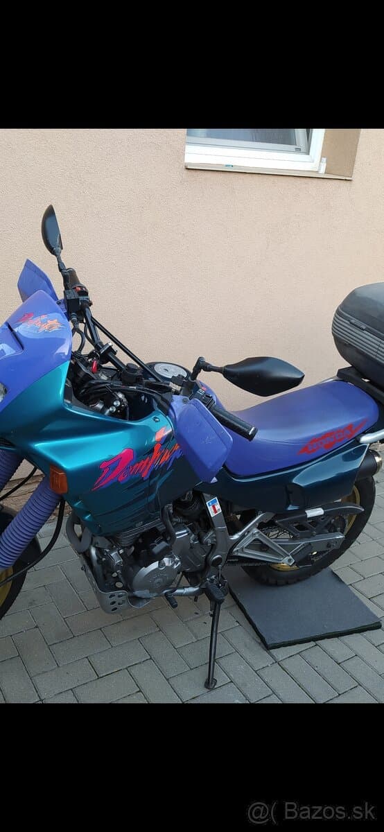 ▶️▶️  Honda nx 650 dominator ▶️▶️