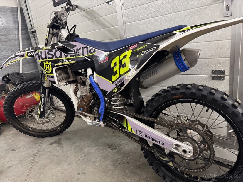 Husqvarna fc 250 2018