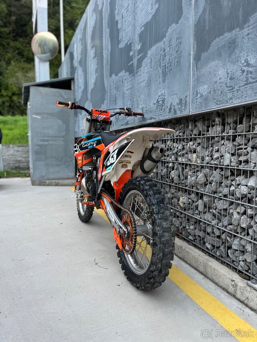 KTM sx 250