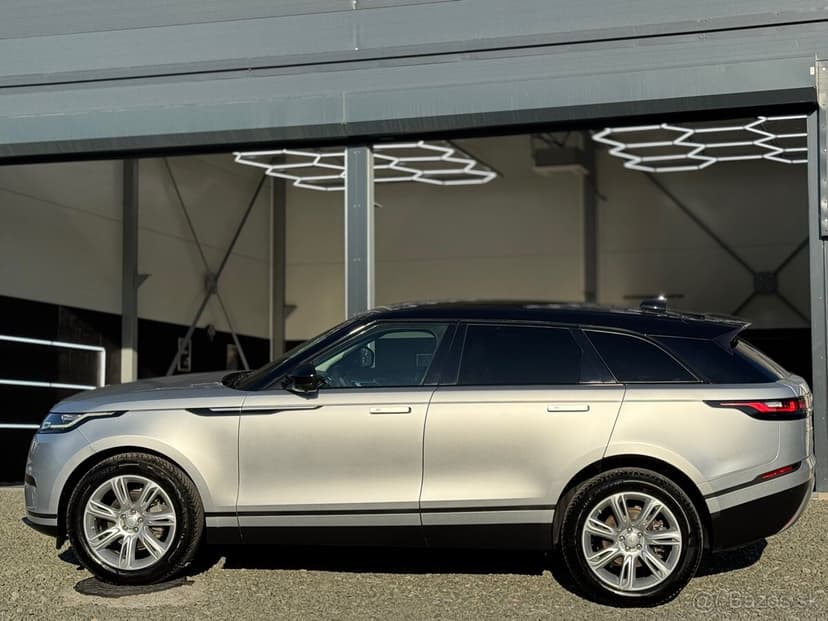 LAND ROVER RANGE ROVER VELAR HSE