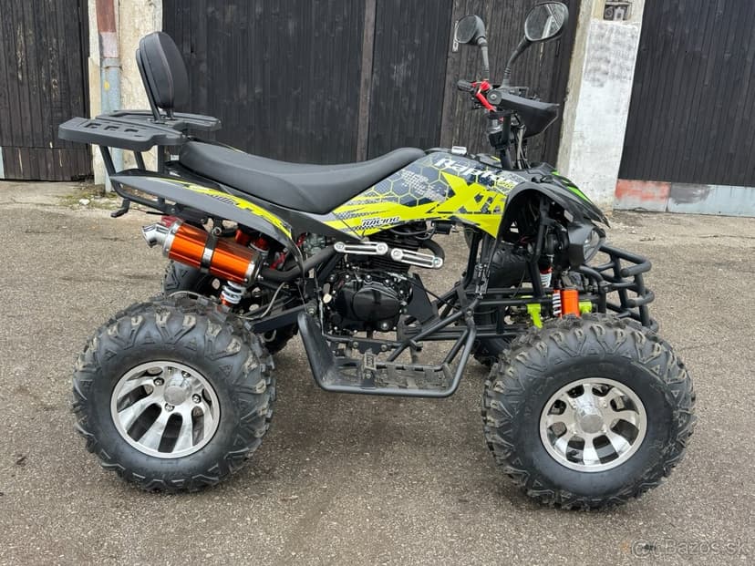 Predám štvorkolku XTR RAPTOR 250 ccm.