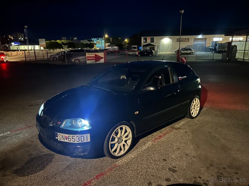 Seat Ibiza 1.8 20V Cupra