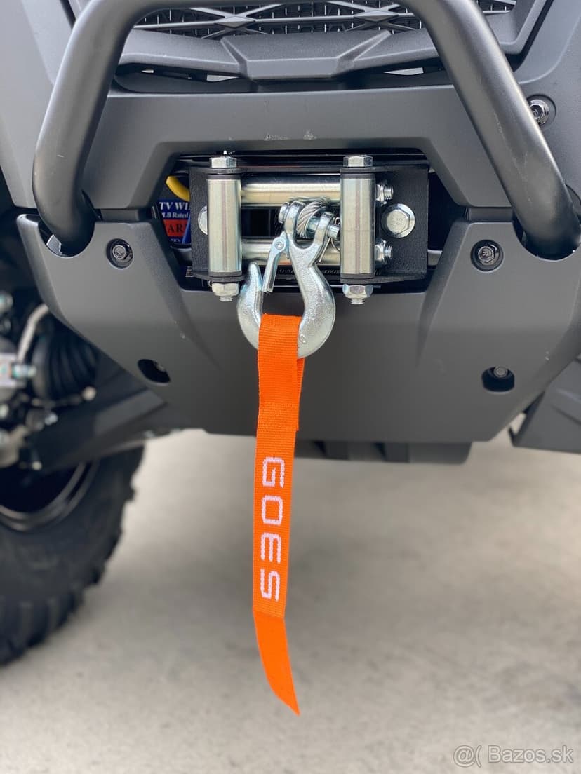 GOES TERROX 400-A T3B