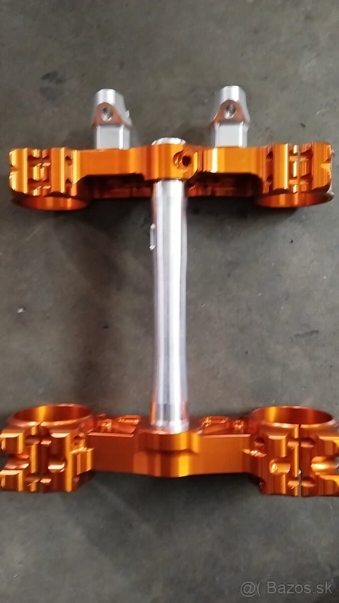 KTM frezovane okuliare SIX DAYS