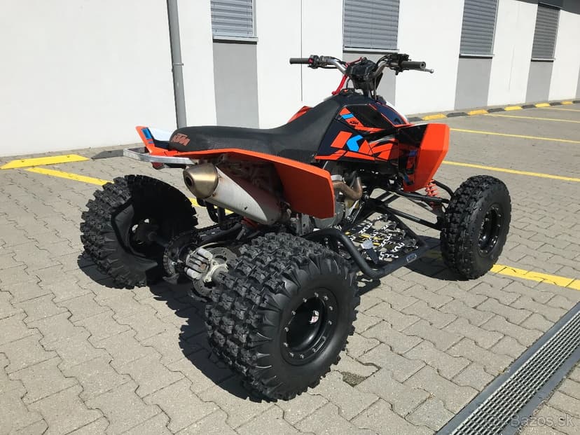 KTM 525XC