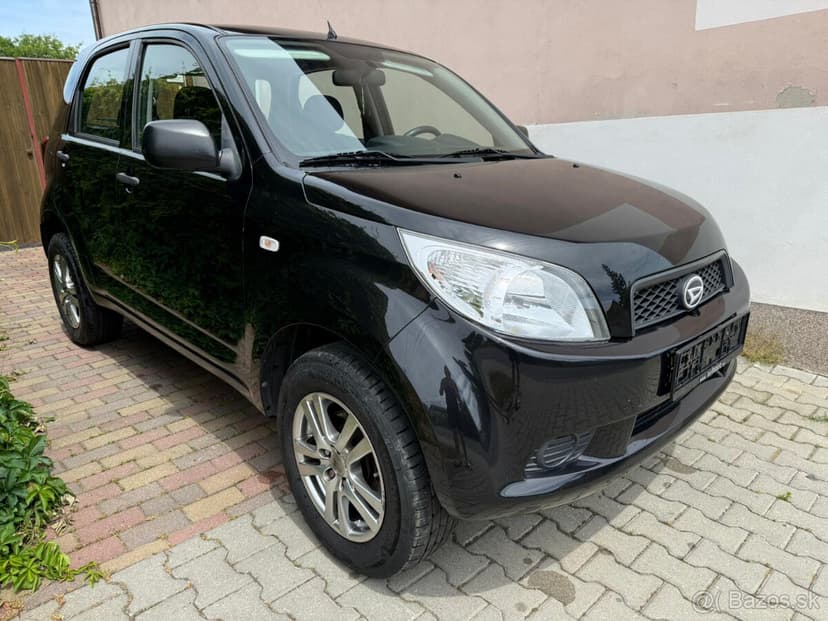 4WD - Daihatsu Terios 1,5i KLÍMA, M5, 77kW, 5d.