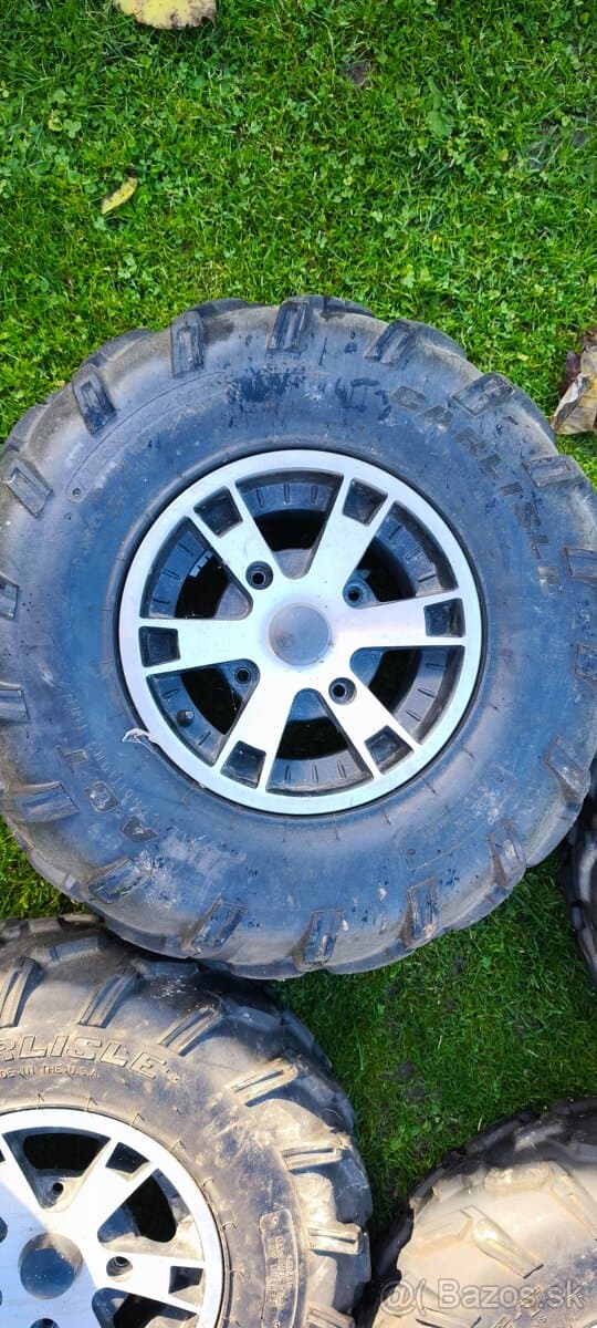 Pneumatiky plus disky