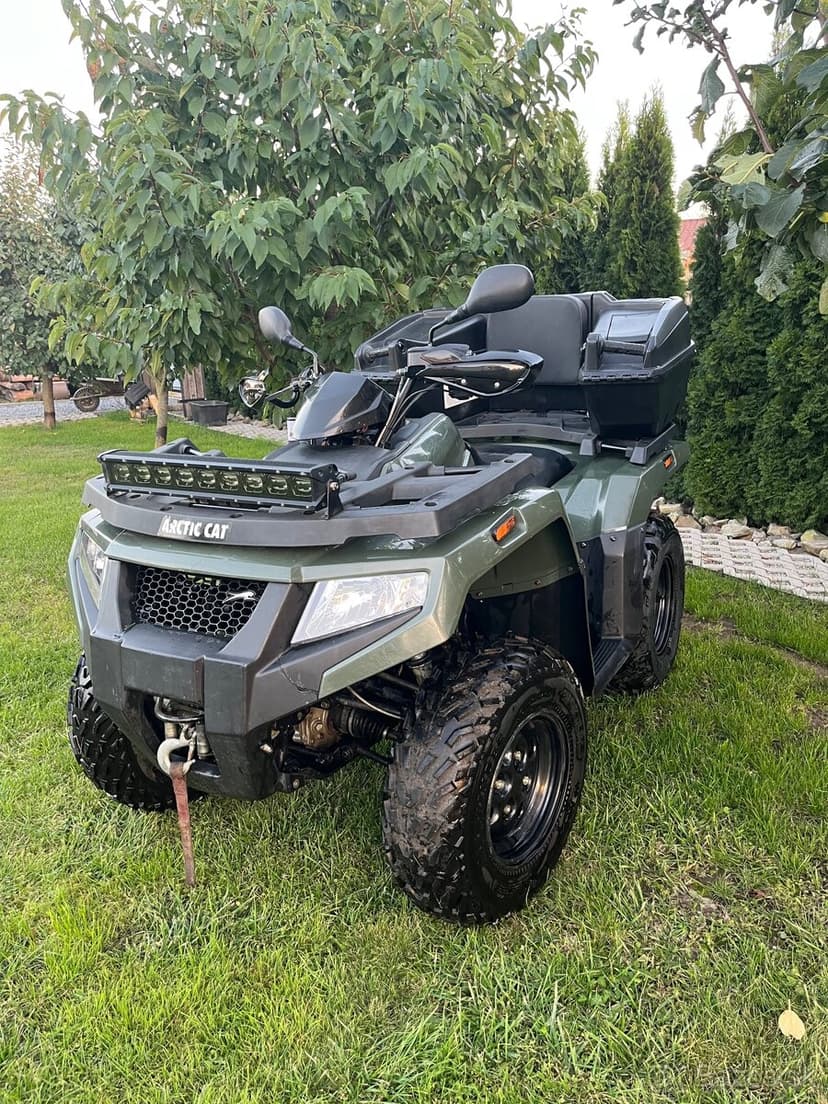 Arctic Cat alterra 400