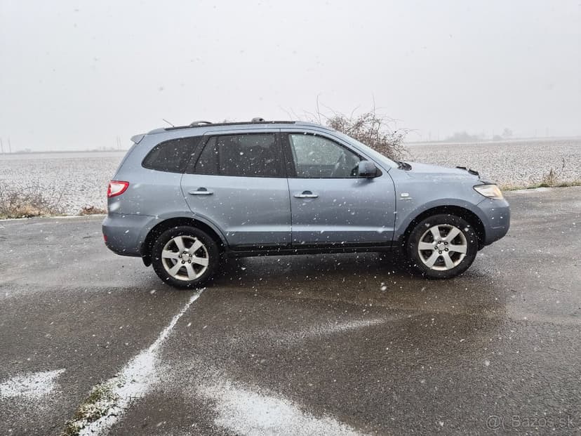 Hyundai Santa Fe 2.2crdi 2009 4WD