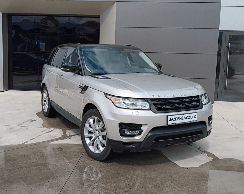 Land Rover Range Rover Sport 3.0L SC V6 350PS AWD Auto
