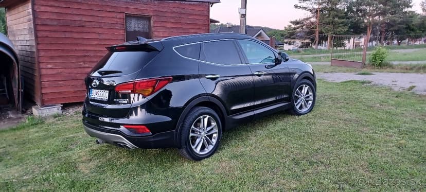 Santa FE (DM) F/L , 2.2 Crdi