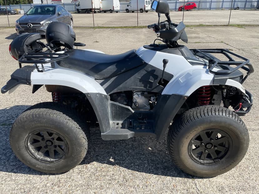 Predám Linhai 400 s TP