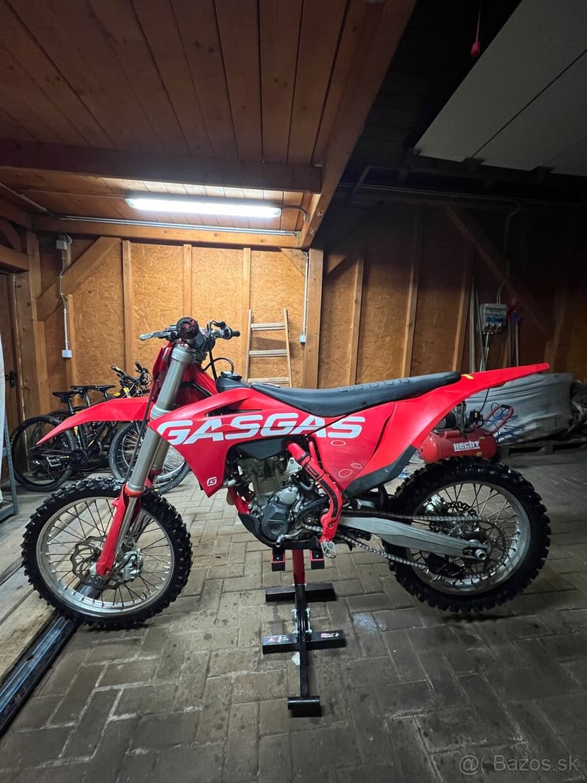 GasGas MC 250F 2021